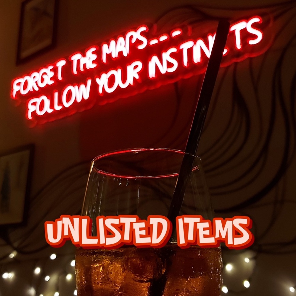 Unlisted Items